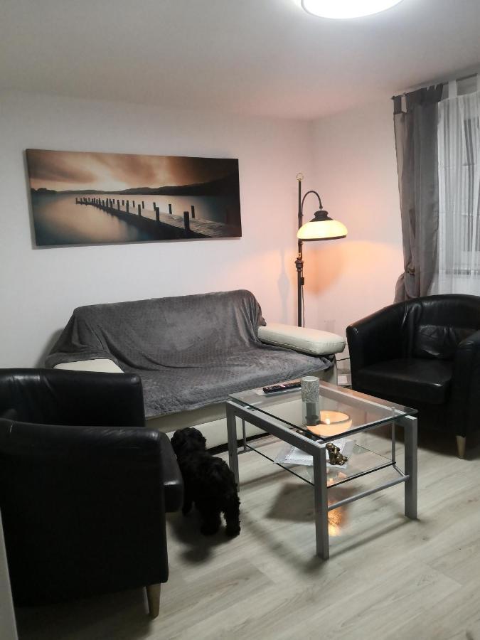 Villa Haus Am Fluss Kall Esterno foto